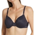 thumbnail image 1 of Women's Warner's 1593 This is Not a Bra Tailored Underwire Contour (Gunmetal Gray 46D), 1 of 1