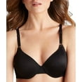 thumbnail image 1 of Women's Warner's 1593 This is Not a Bra Tailored Underwire Contour (Rich Black 34D), 1 of 2