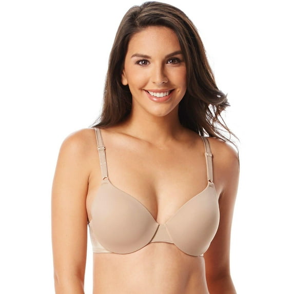 Women's Warner's 1593 This is Not a Bra Tailored Underwire Contour (Toasted Almond 40C)