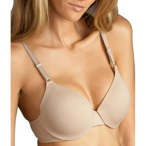 Women's Warner's 1593 This is Not a Bra Tailored Underwire Contour (Toasted Almond 40D)