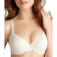 thumbnail image 1 of Women's Warner's 1593 This is Not a Bra Tailored Underwire Contour (Vanilla 34B), 1 of 5
