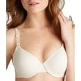 thumbnail image 1 of Women's Warner's 1593 This is Not a Bra Tailored Underwire Contour (Vanilla 34D), 1 of 2