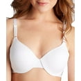 thumbnail image 1 of Women's Warner's 1593 This is Not a Bra Tailored Underwire Contour (White 36B), 1 of 3