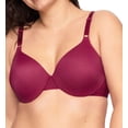 thumbnail image 1 of Women's Warner's 1593 This is Not a Bra Tailored Underwire Contour (Winterberry/Blue Dot 38B), 1 of 1