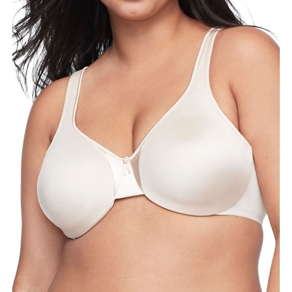 Women's Warner's 35002A Signature Support Satin Underwire Bra (Butterscotch 36DD)
