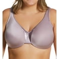 thumbnail image 1 of Women's Warner's 35002A Signature Support Satin Underwire Bra (Nirvana 42DDD), 1 of 4