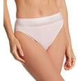 thumbnail image 1 of Women's Warner's 5109J No Pinching. No Problems. Hi-Cut Brief with Lace (Pale Pink 3X), 1 of 5