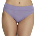 thumbnail image 1 of Women's Warner's 5138J No Pinching. No Problems. Tailored Hi-Cut Panty (Daybreak M), 1 of 2