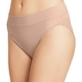 thumbnail image 1 of Women's Warner's 5138J No Pinching. No Problems. Tailored Hi-Cut Panty (Mocha 3X), 1 of 1