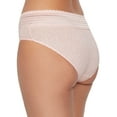 thumbnail image 1 of Women's Warner's 5609J No Pinching. No Problems. Hipster with Lace Panty (Blush Petals Print S), 1 of 2