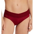 thumbnail image 1 of Women's Warner's 5609J No Pinching. No Problems. Hipster with Lace Panty (Raspberry Jam M), 1 of 2