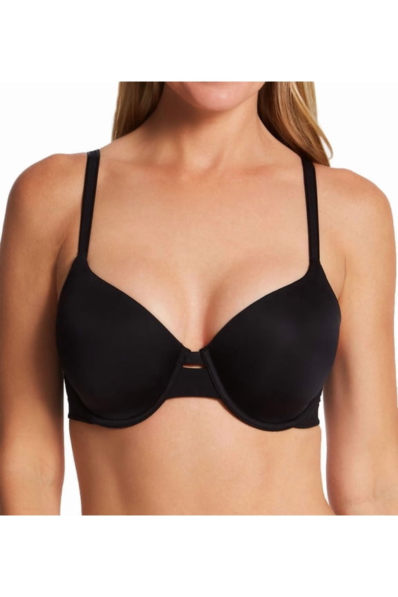 Women's Warner's RA2141A Underwire Lightly Lined Convertible Bra (Black 36B)