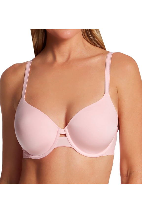 Women's Warner's RA2141A Underwire Lightly Lined Convertible Bra (Blush 42DDD)