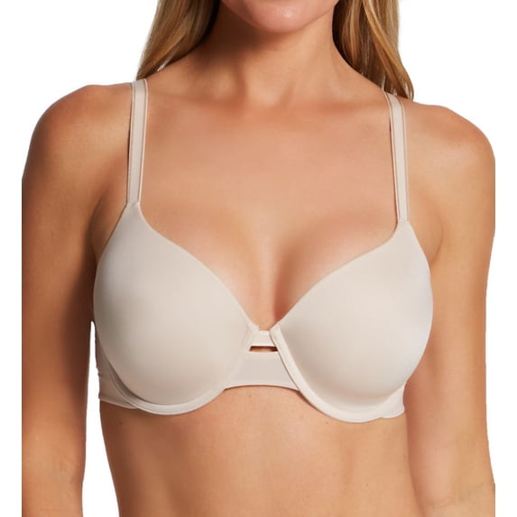 Women's Warner's RA2141A Underwire Lightly Lined Convertible Bra (Butterscotch 36DD)