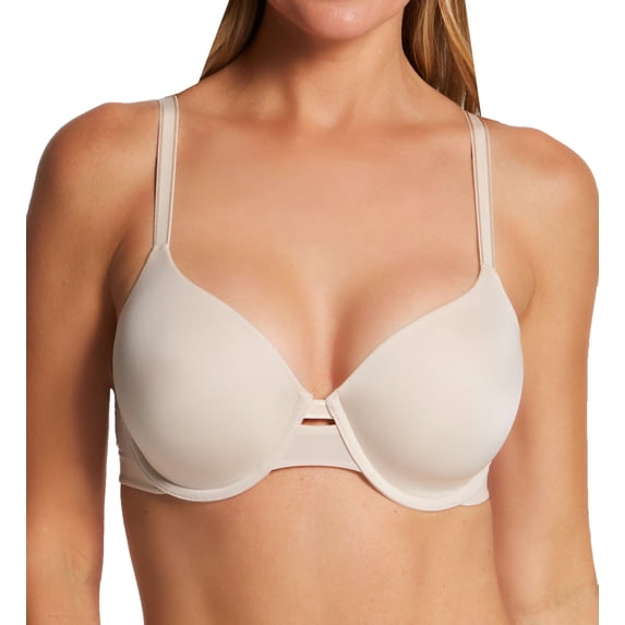 Women's Warner's RA2141A Underwire Lightly Lined Convertible Bra (Butterscotch 42C)