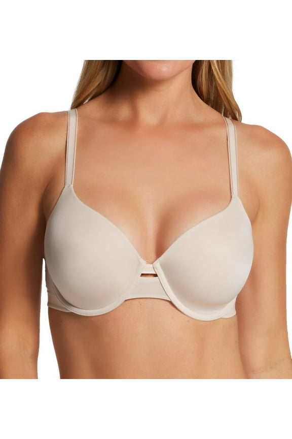 Women's Warner's RA2141A Underwire Lightly Lined Convertible Bra (Butterscotch 42D)