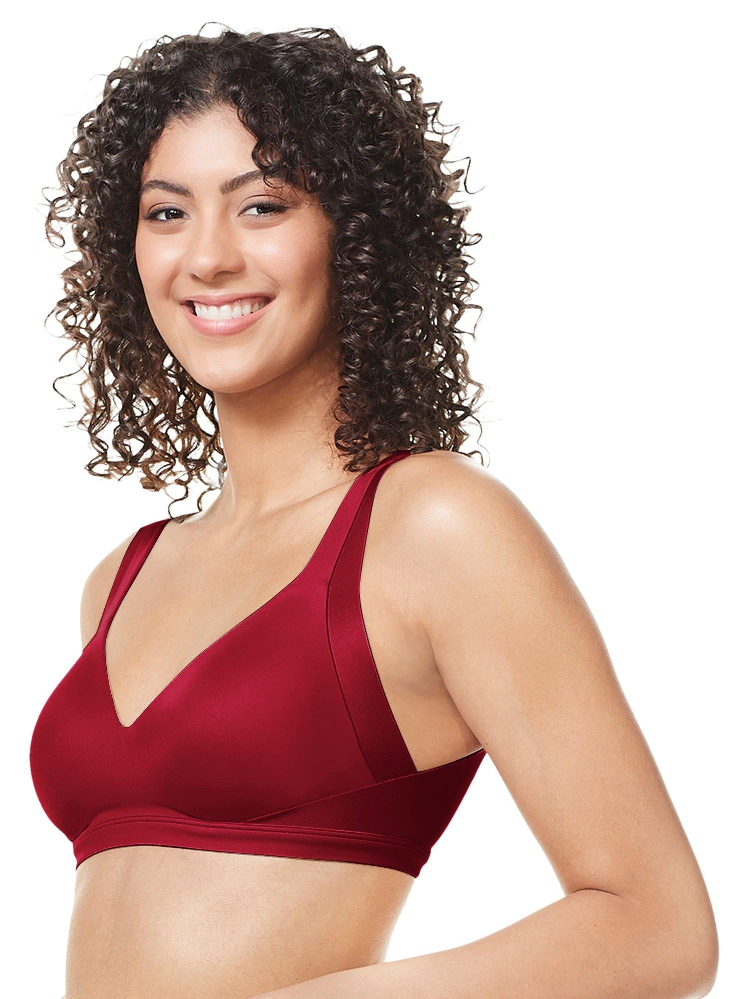 Women's Warner's RA2231A No Side Effects Wirefree Contour Bra