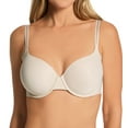 thumbnail image 1 of Women's Warner's RA3061A No Side Effects Underwire Lightly Lined Bra (Butterscotch 36D), 1 of 4