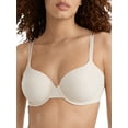thumbnail image 1 of Women's Warner's RA3061A No Side Effects Underwire Lightly Lined Bra (Butterscotch 40DD), 1 of 2