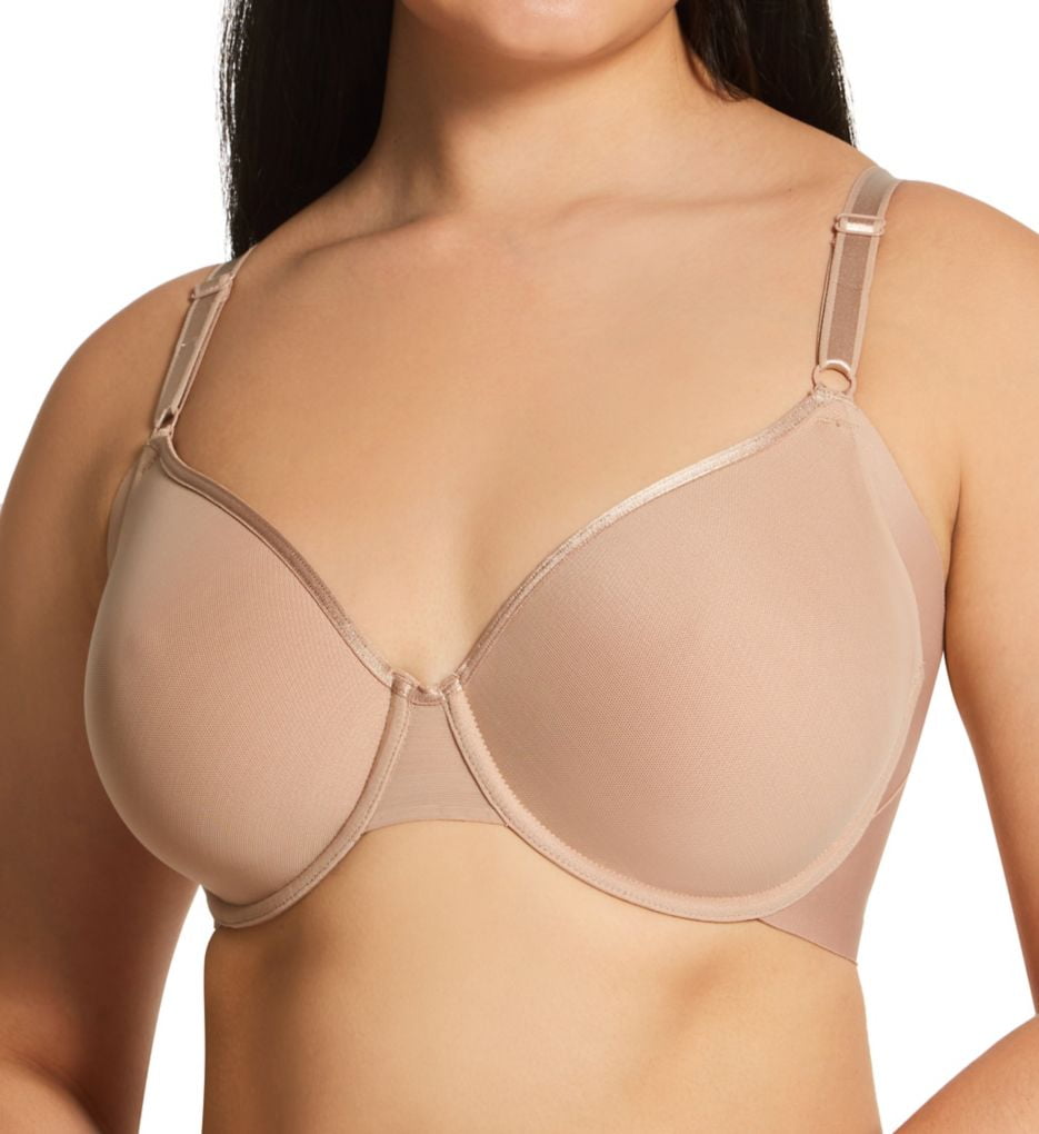 Buy Warner's Women's No Side Effects Full Coverage Underwire Bra, Toasted  Almond, 38C at