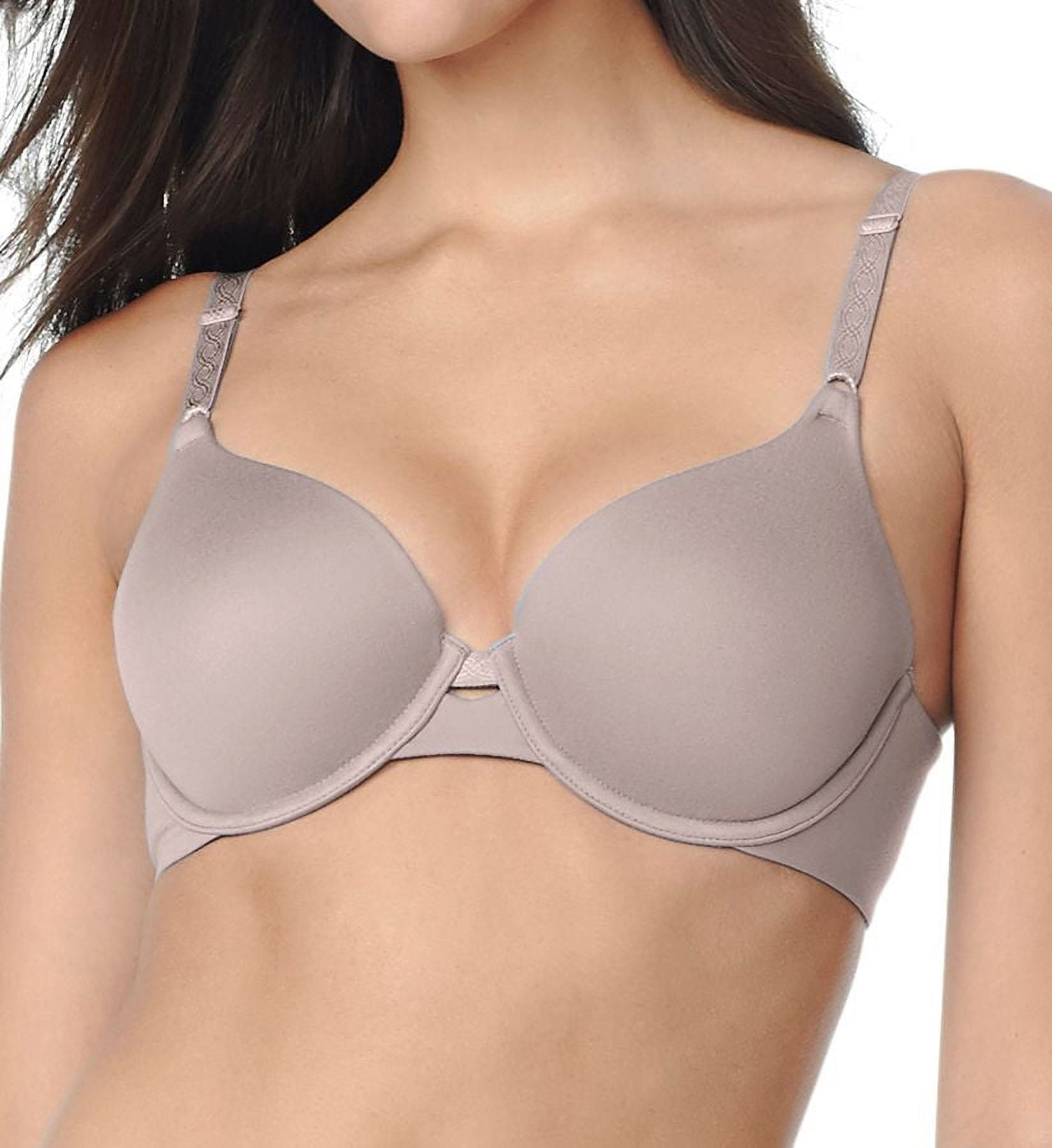  Warners Womens Cloud 9 Super Soft Underwire Lightly Lined  T-Shirt Bra Rb1691a