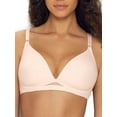 thumbnail image 1 of Women's Warner's RD3761A Flex Revolution Underwire Contour Bra (Rosewater 40B), 1 of 2