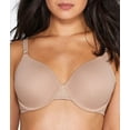 thumbnail image 1 of Women's Warner's RF2691A Cloud 9 Underwire Bra with Lace Back (Toasted Almond 36B), 1 of 2