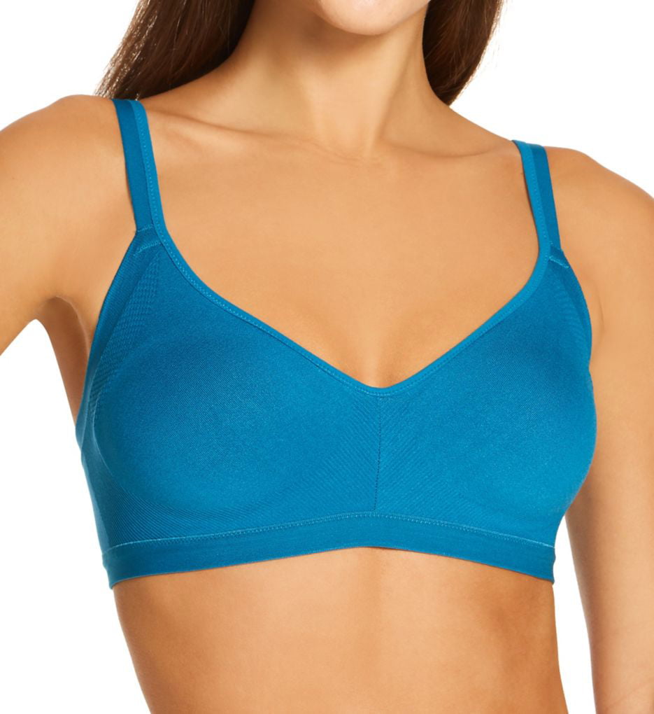 Warner's Easy Does It Wire-Free No Bulge Lightly Padded Bra RM3911C