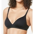 thumbnail image 1 of Women's Warner's RM4781A Cloud 9 Slings Wirefree Contour Bra (Black 38B), 1 of 3