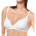 thumbnail image 1 of Women's Warner's RM4781A Cloud 9 Slings Wirefree Contour Bra (White 36D), 1 of 2