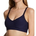 thumbnail image 1 of Women's Warner's RN0131A Easy Does It Triangle Seamless Lift Bra (Evening Blue XL), 1 of 4