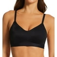 thumbnail image 1 of Women's Warner's RN1041A Cloud 9 Wireless Lift Bra (Black 2X), 1 of 5