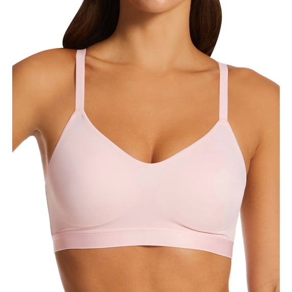 Women's Warner's RN1041A Cloud 9 Wireless Lift Bra (Blush 2X)