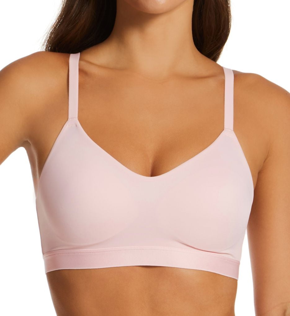 Women's Warner's RN1041A Cloud 9 Wireless Lift Bra (Blush L)