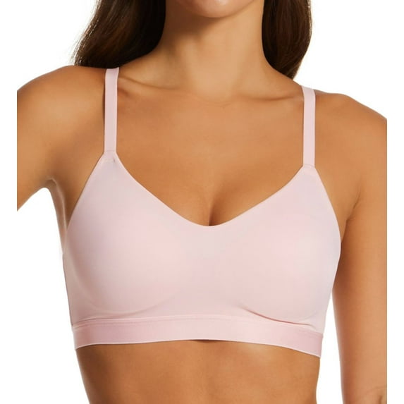 Women's Warner's RN1041A Cloud 9 Wireless Lift Bra (Blush L)