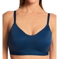 thumbnail image 1 of Women's Warner's RN1041A Cloud 9 Wireless Lift Bra (Deep Teal L), 1 of 1
