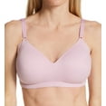 thumbnail image 1 of Women's Warner's RN2231A No Side Effects Wirefree Lift Bra (Fragrant Lilac S), 1 of 3