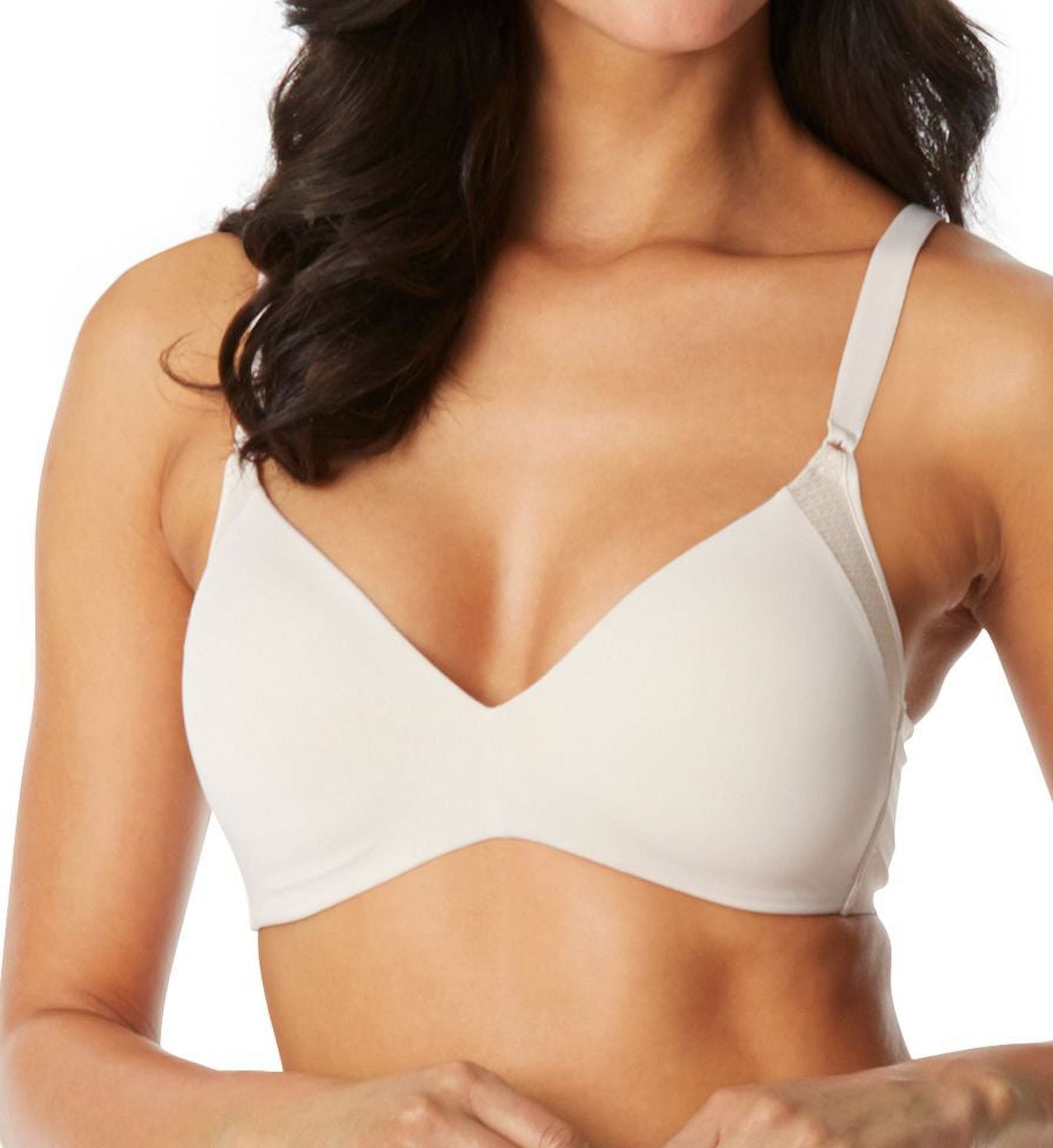 Women's Warner's RN2771A Cloud 9 Pillow Soft Wire-Free Bra with Lift  (Toasted Almond 40C)