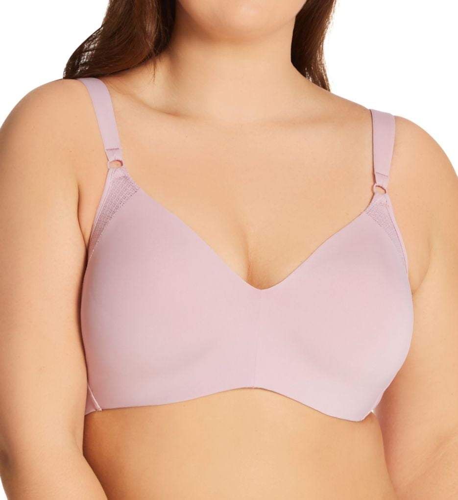 Women's Warner's RN2771A Cloud 9 Pillow Soft Wire-Free Bra with Lift  (Toasted Almond 40C) 