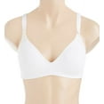 thumbnail image 1 of Women's Warner's RN2771A Cloud 9 Pillow Soft Wire-Free Bra with Lift (White 38B), 1 of 4