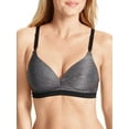 thumbnail image 1 of Women's Warner's RN3281A Play it Cool Wirefree Contour Bra with Lift (Toasted Almond 40B), 1 of 4