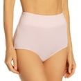 thumbnail image 1 of Women's Warner's RS7401P No Pinching. No Problems. Brief Panty with Lace (Parlour Rose L), 1 of 2