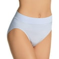 thumbnail image 1 of Women's Warner's RT5501P No Pinching. No Problems. Seamless Hi-Cut Panty (Artic Ice S), 1 of 2