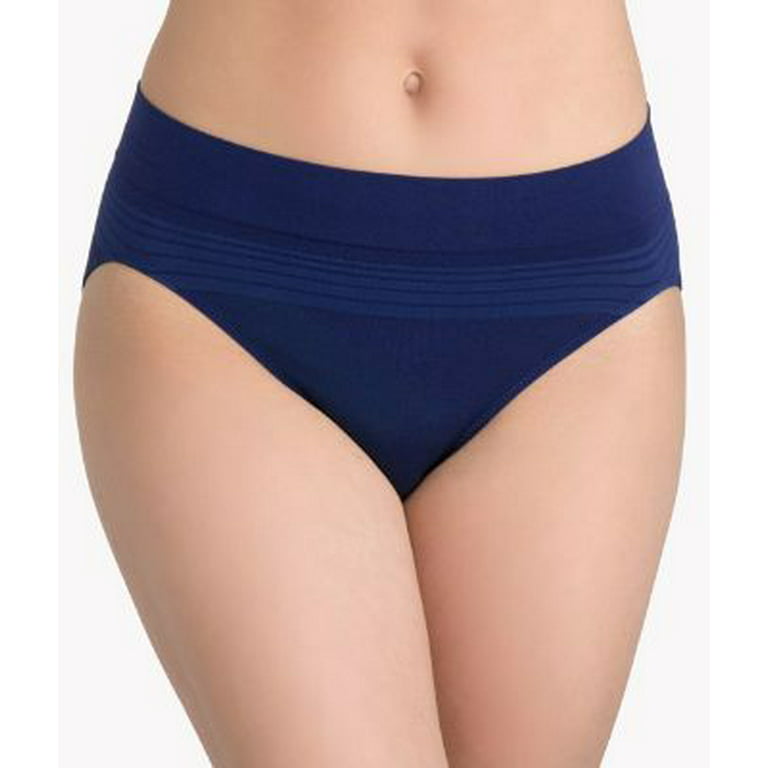 Warners Womens No Pinching No Problem Microfiber with Lace Brief Panty :  : Clothing, Shoes & Accessories