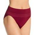 thumbnail image 1 of Women's Warner's RT5501P No Pinching. No Problems. Seamless Hi-Cut Panty (Raspberry Jam S), 1 of 1