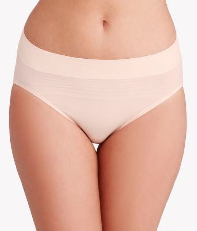 Warner's No Pinching No Problems Seamless Hi-Cut Brief RT5501P