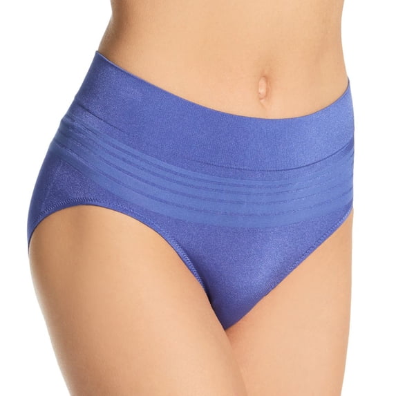 Women's Warner's RU0501P No Pinching. No Problems. Seamless Hipster Panty (Ophelia S)