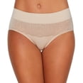 thumbnail image 1 of Women's Warner's RU3234P Cloud 9 Seamless Hipster Panty (Butterscotch XL), 1 of 2