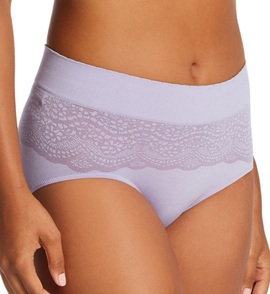 Mink Women's Seamless Hipster Underwear No Show Panties Invisible