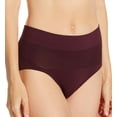 thumbnail image 1 of Women's Warner's RU3234P Cloud 9 Seamless Hipster Panty (Winetasting S), 1 of 1